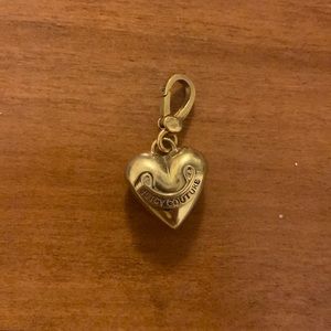 Juicy couture charm
